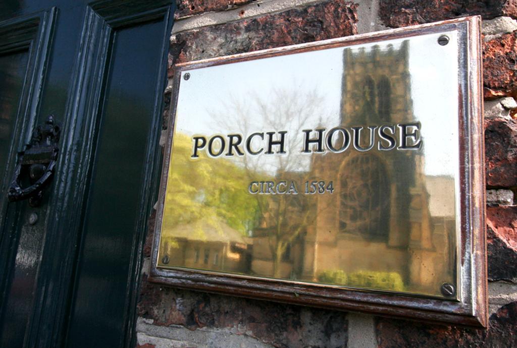 Porch House Bed and Breakfast Northallerton Eksteriør billede