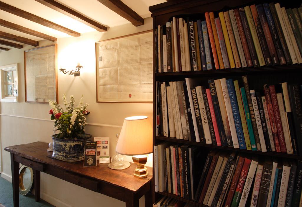 Porch House Bed and Breakfast Northallerton Eksteriør billede