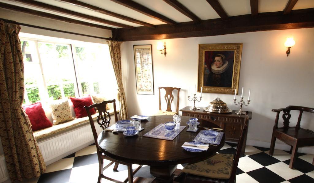 Porch House Bed and Breakfast Northallerton Eksteriør billede