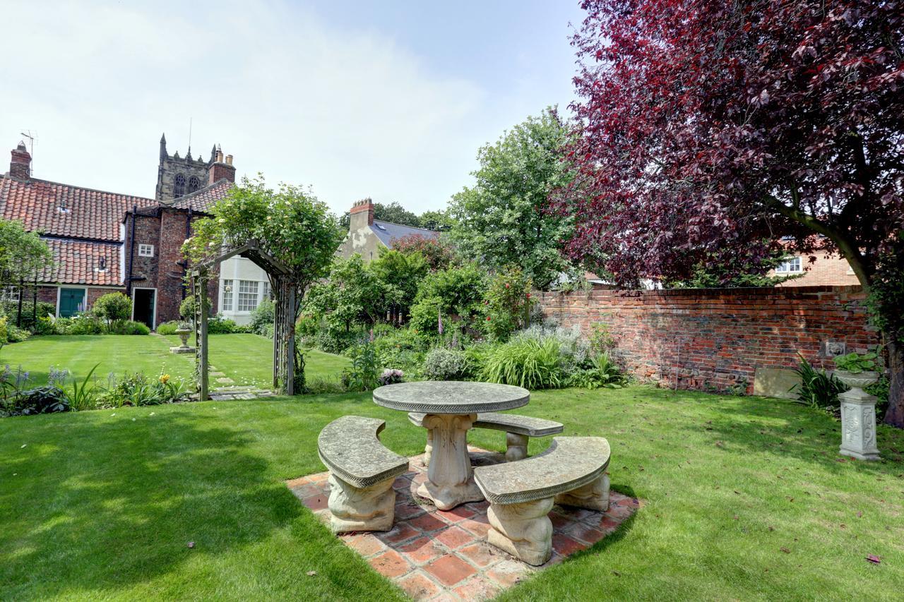 Porch House Bed and Breakfast Northallerton Eksteriør billede